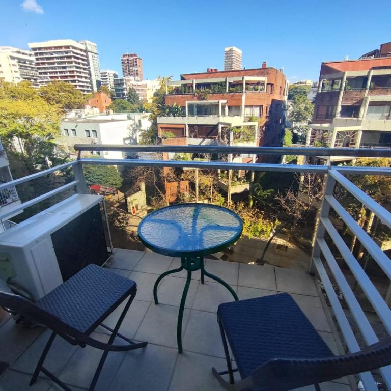 Luvana Belgrano - Apartamento de 1 dormitorio - 7