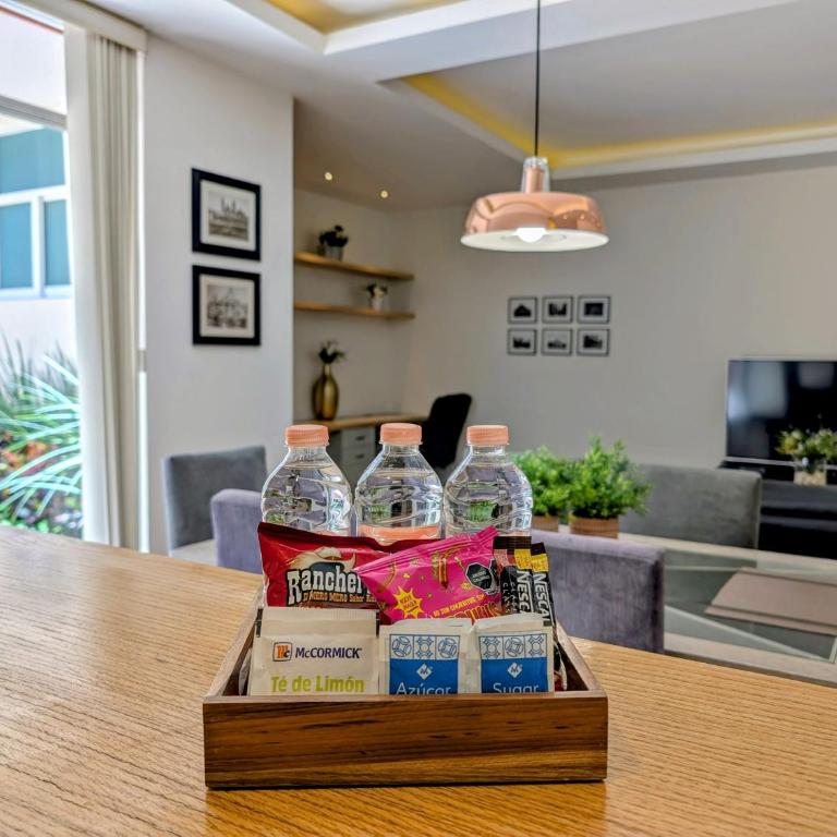Casa Donceles Apartments and Suites, Alojamientos ideales para familias y grupos - Apartment - Ground Floor 4 - 5