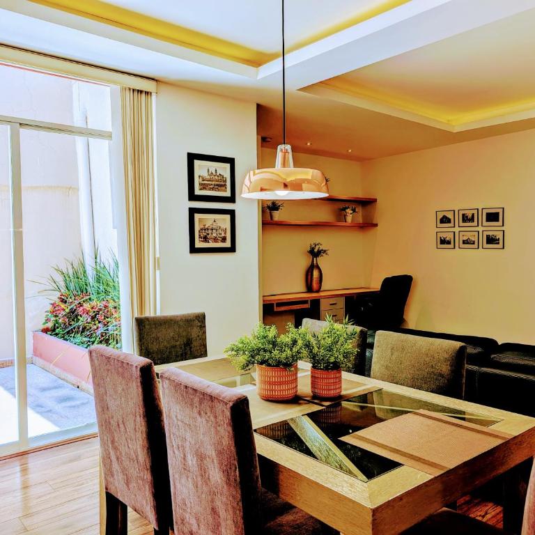 Casa Donceles Apartments and Suites, Alojamientos ideales para familias y grupos - Apartment - Ground Floor 4 - 10