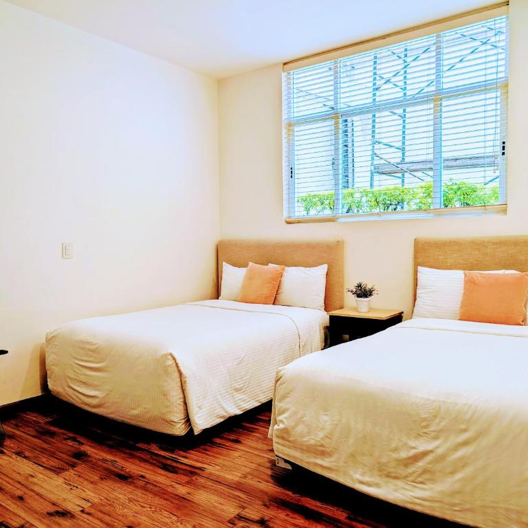 Casa Donceles Apartments and Suites, Alojamientos ideales para familias y grupos - Apartment - Ground Floor 4 - 11