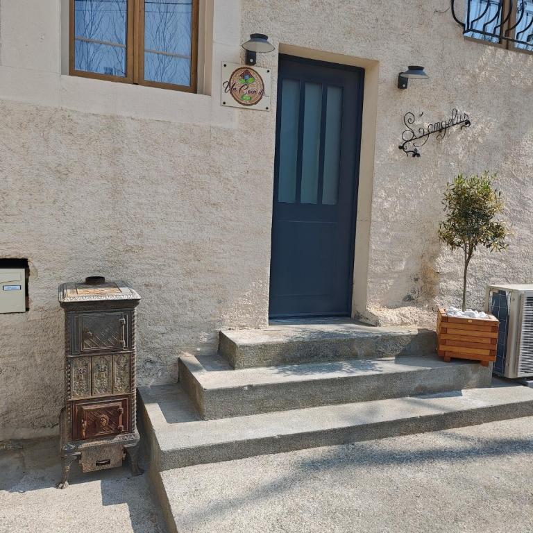 Un Coin De Gîtes - Appartement 1 Chambre - 4