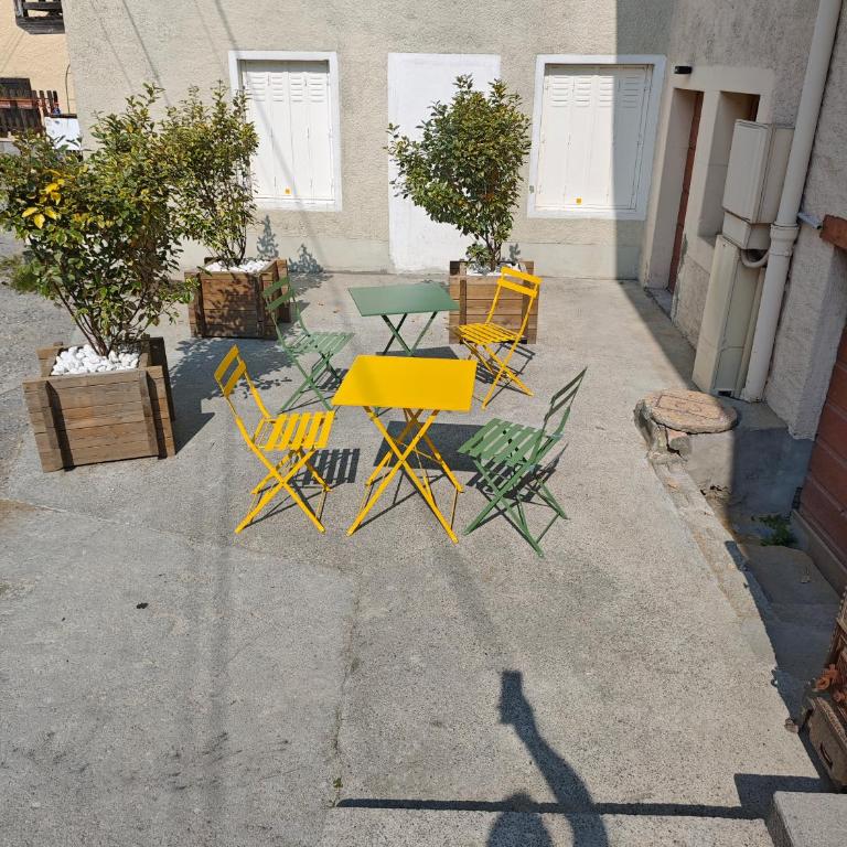 Un Coin De Gîtes - Appartement 1 Chambre - 3