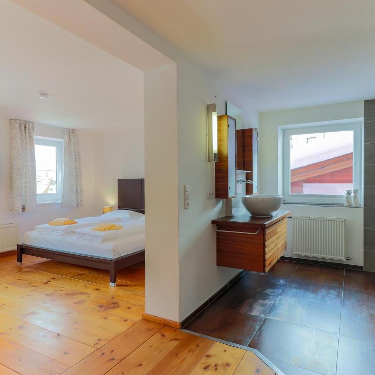 Luxurious Holiday Home in Krimml with Sauna - Ferienhaus mit 6 Schlafzimmern - 17