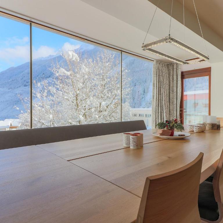 Luxurious Holiday Home in Krimml with Sauna - Ferienhaus mit 6 Schlafzimmern - 8