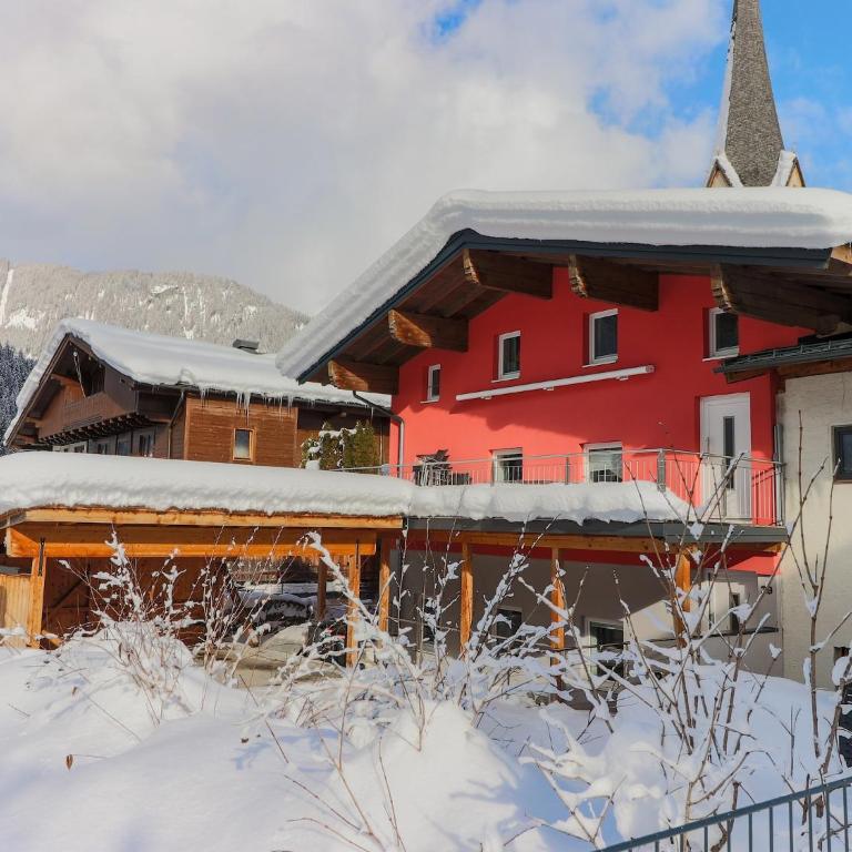 Luxurious Holiday Home in Krimml with Sauna - Ferienhaus mit 6 Schlafzimmern - 33