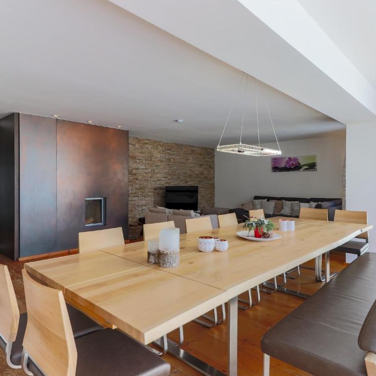 Luxurious Holiday Home in Krimml with Sauna - Ferienhaus mit 6 Schlafzimmern - 5