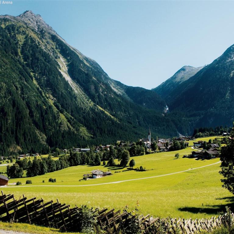 Luxurious Holiday Home in Krimml with Sauna - Ferienhaus mit 6 Schlafzimmern - 32