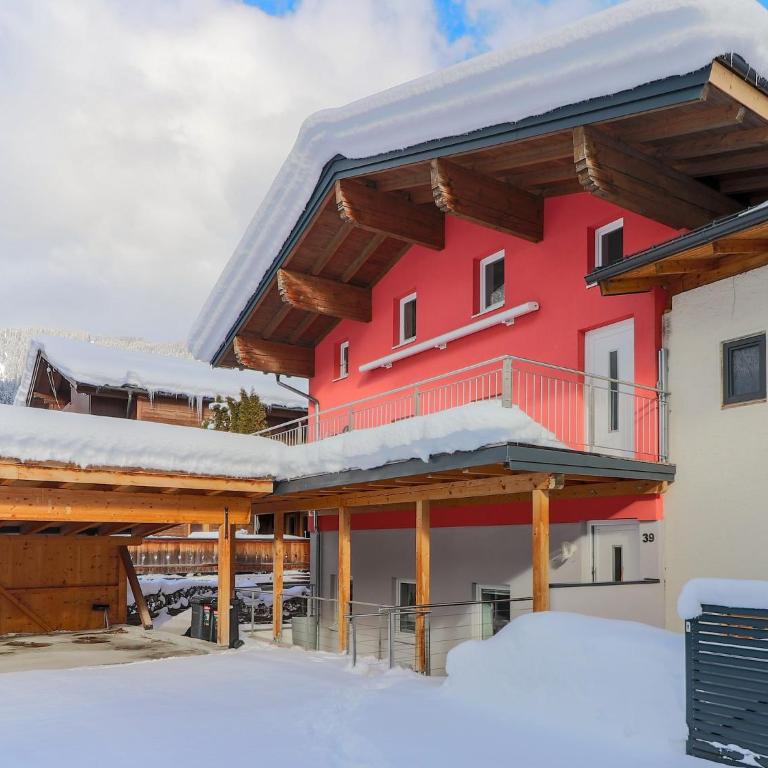 Luxurious Holiday Home in Krimml with Sauna - Ferienhaus mit 6 Schlafzimmern - 34