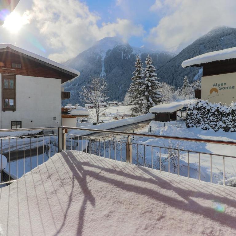 Luxurious Holiday Home in Krimml with Sauna - Ferienhaus mit 6 Schlafzimmern - 35