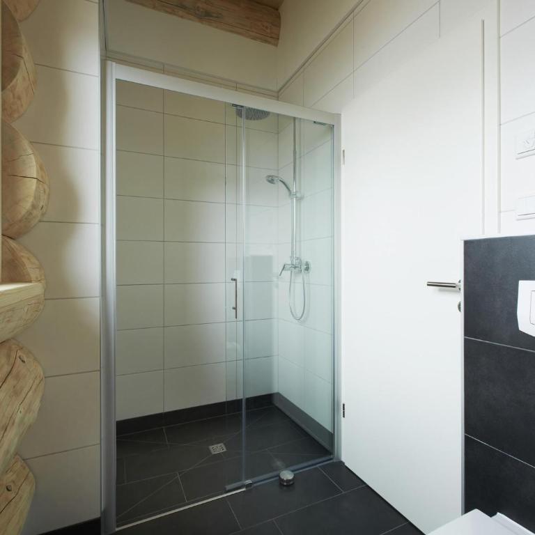 Cosy, modern Canadian wooden chalet - Chalet 2 Chambres - 1