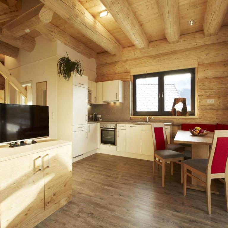 Cosy, modern Canadian wooden chalet - Chalet 3 Chambres - 11