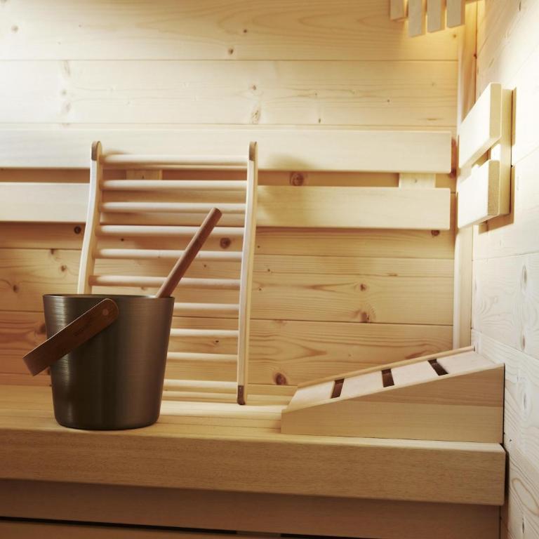 Cosy, modern Canadian wooden chalet - Chalet 2 Chambres - 26