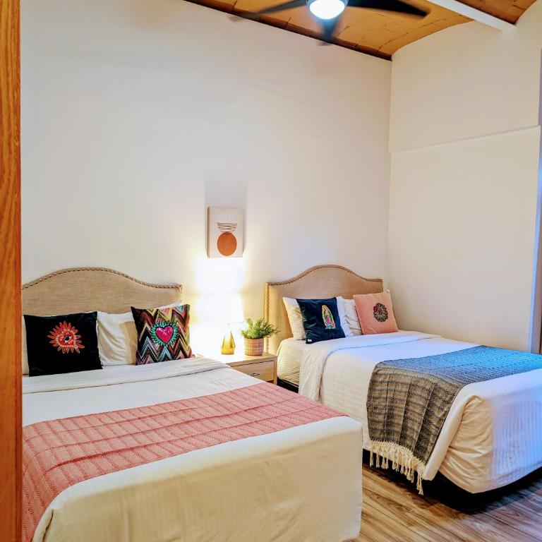 Casa Donceles - Amplios Departamentos Familiares en Centro Histórico - Apartamento Deluxe 1 - 14