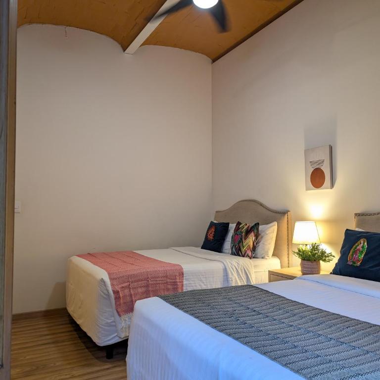 Casa Donceles - Amplios Departamentos Familiares en Centro Histórico - Apartamento Deluxe 1 - 15