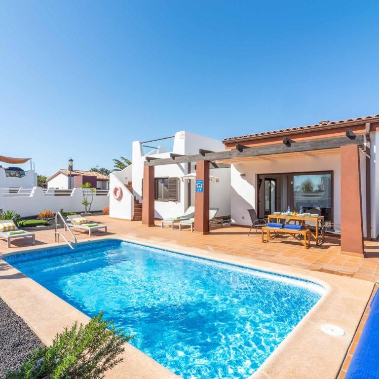 Perla Mar - Villa - 1