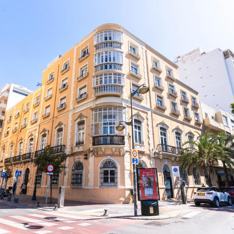 Center Almeria by Expoholidays - Apartamento Familiar de 2 dormitorios - 2
