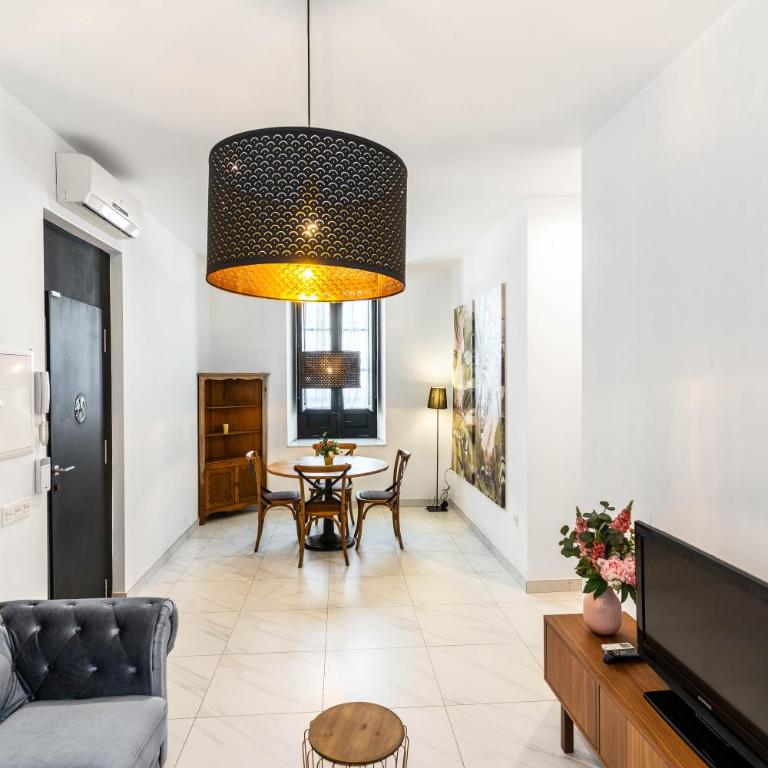 Center Almeria by Expoholidays - Apartamento Familiar de 2 dormitorios - 15