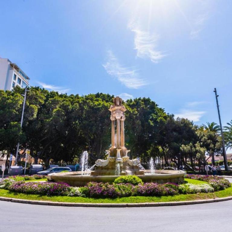 Center Almeria by Expoholidays - Apartamento Familiar de 2 dormitorios - 23
