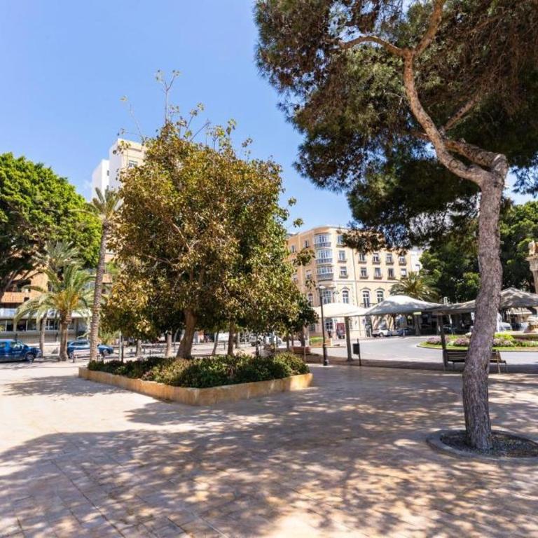 Center Almeria by Expoholidays - Apartamento Familiar de 2 dormitorios - 26