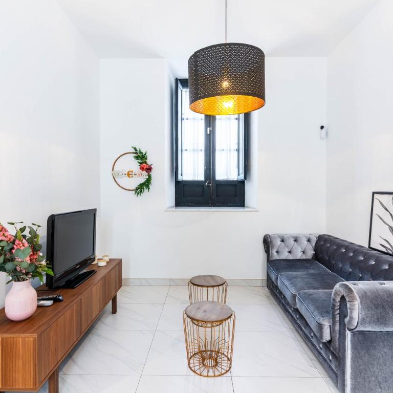 Center Almeria by Expoholidays - Apartamento Familiar de 2 dormitorios - 27