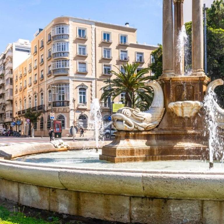 Center Almeria by Expoholidays - Apartamento Familiar de 2 dormitorios - 10