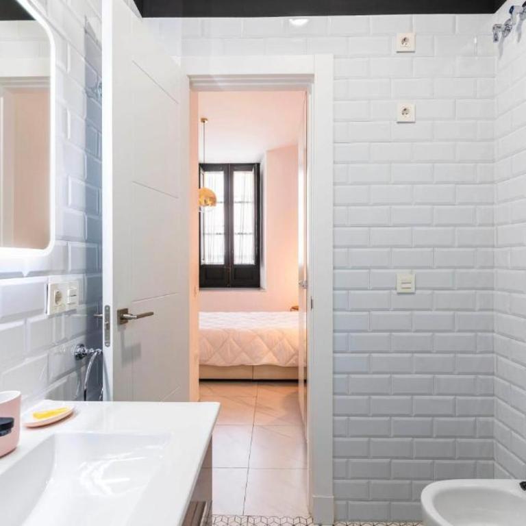 Center Almeria by Expoholidays - Apartamento Familiar de 2 dormitorios - 9