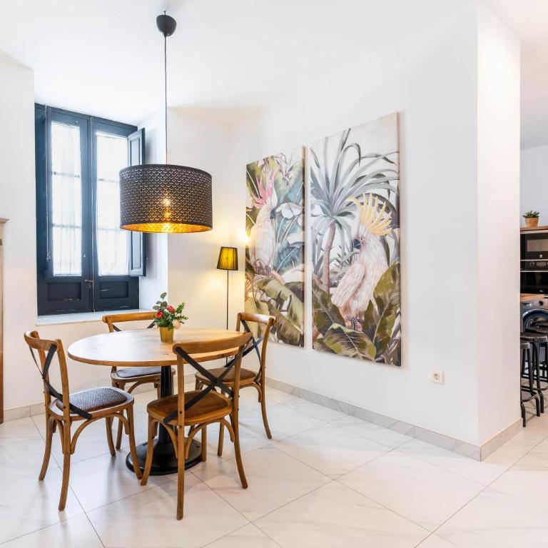 Center Almeria by Expoholidays - Apartamento Familiar de 2 dormitorios - 36