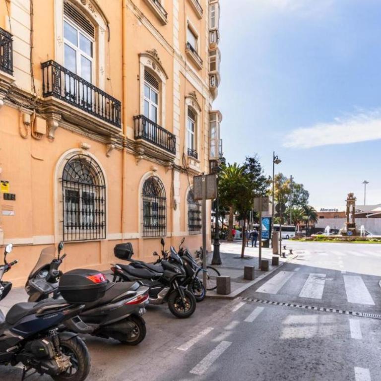 Center Almeria by Expoholidays - Apartamento Familiar de 2 dormitorios - 38