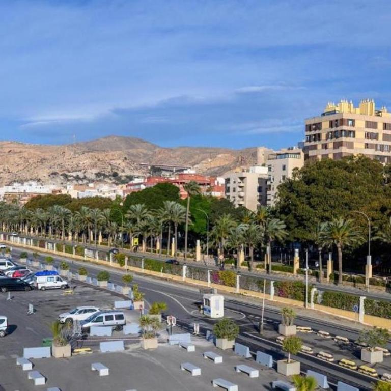 Center Almeria by Expoholidays - Apartamento Familiar de 2 dormitorios - 41