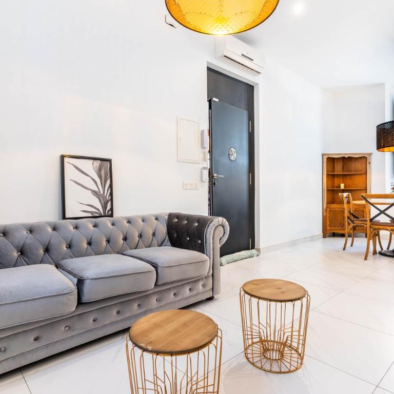 Center Almeria by Expoholidays - Apartamento Familiar de 2 dormitorios - 6