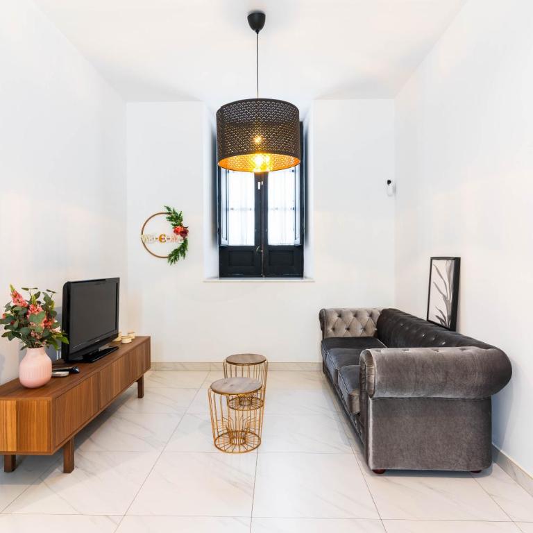 Center Almeria by Expoholidays - Apartamento Familiar de 2 dormitorios - 46