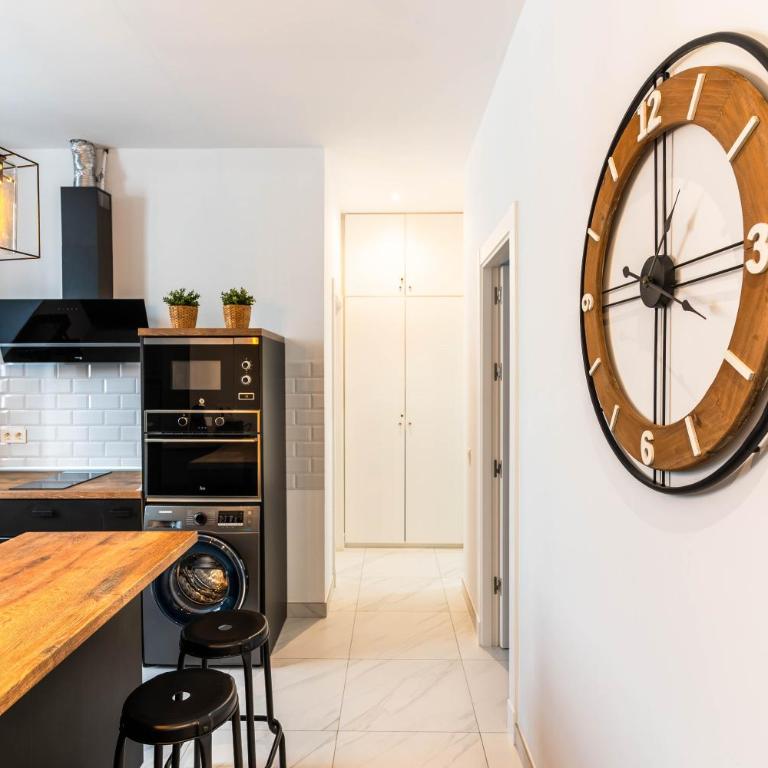 Center Almeria by Expoholidays - Apartamento Familiar de 2 dormitorios - 47