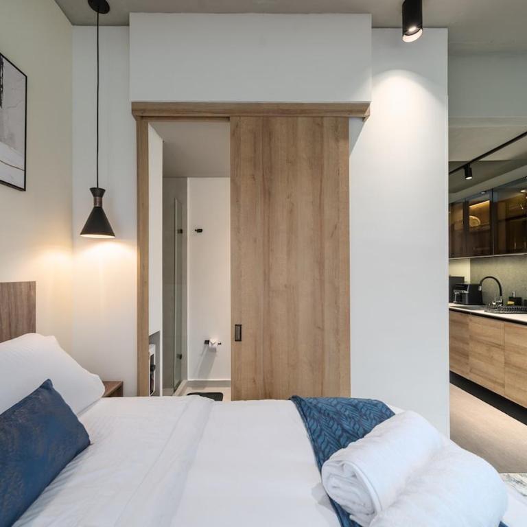 Executive Loft in Chicó Norte, Modern & Central - Apartamento de 1 dormitorio - 26