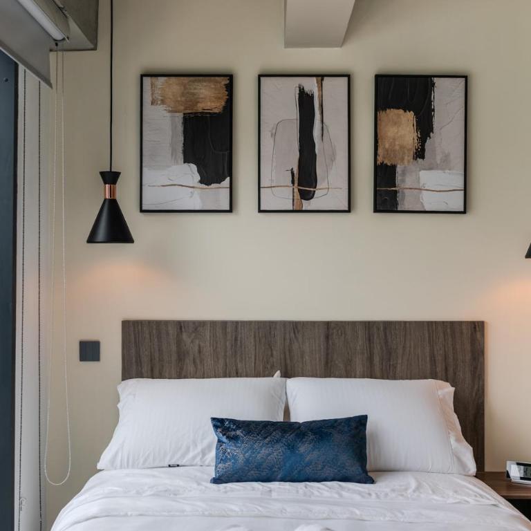 Executive Loft in Chicó Norte, Modern & Central - Apartamento de 1 dormitorio - 28