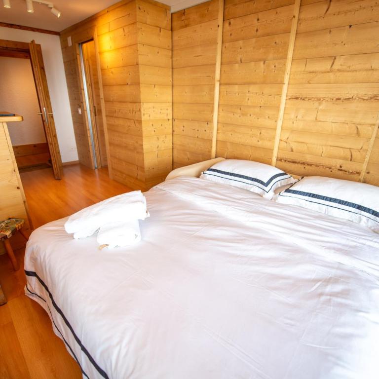 Clouds Apartment Alpin Luxury View and Pool - Apartment mit 2 Schlafzimmern und Bergblick - 49