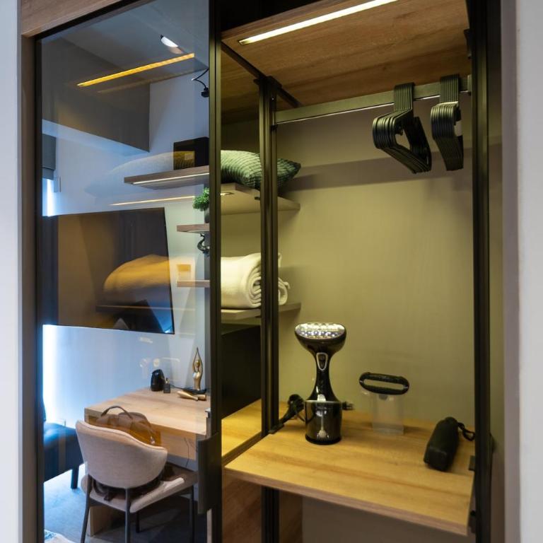Executive Loft in Chicó Norte, Modern & Central - Apartamento de 1 dormitorio - 37