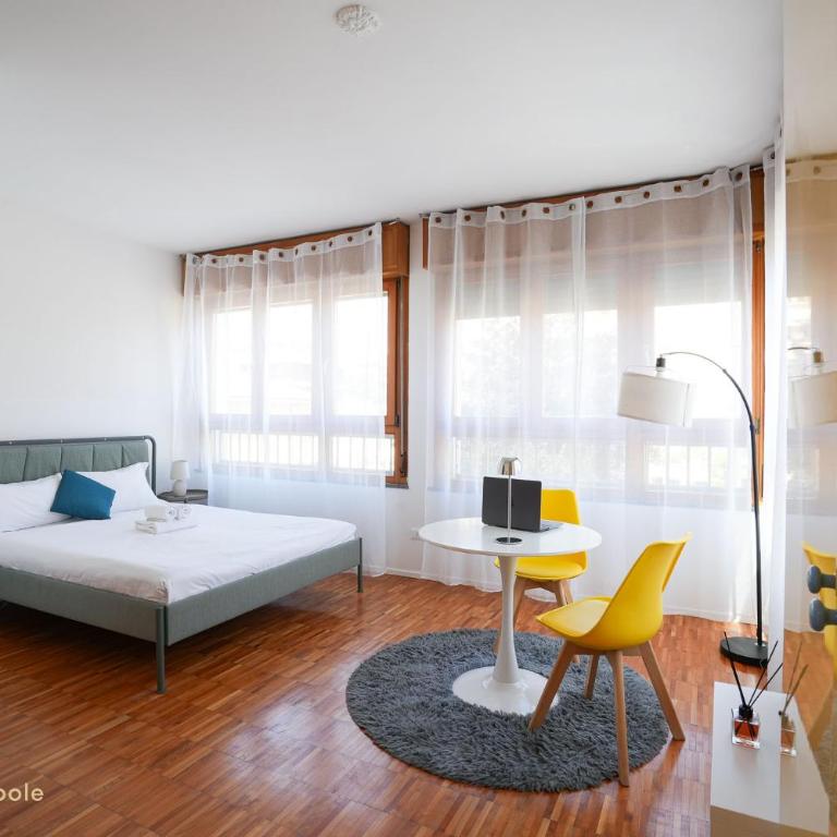 Loft De Sanctis - Apartment mit 1 Schlafzimmer - 1