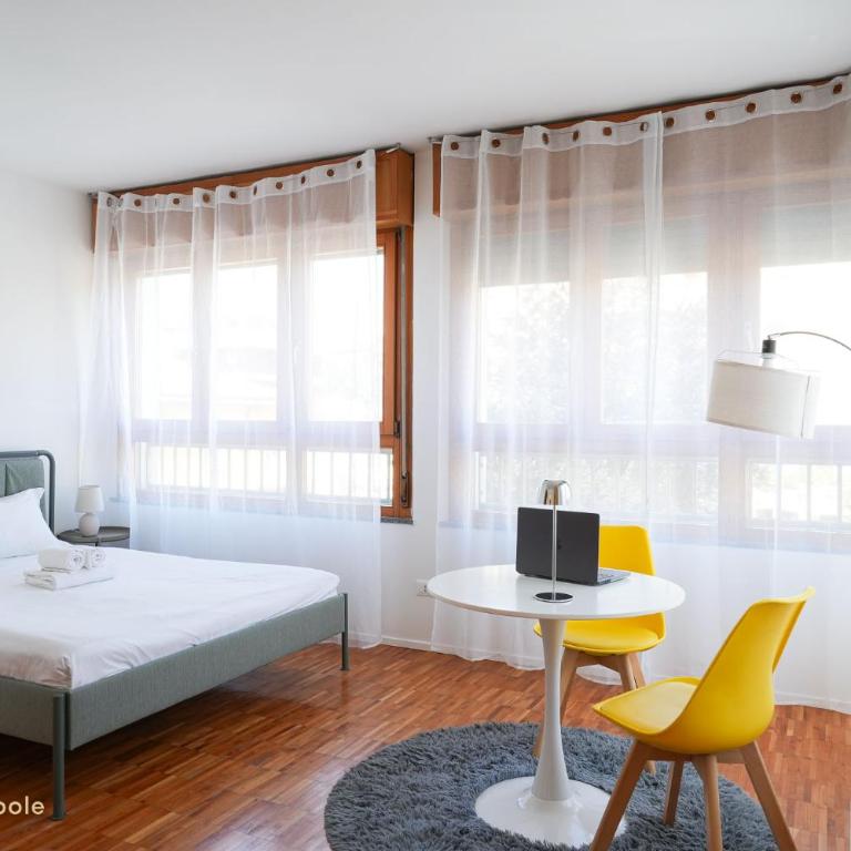 Loft De Sanctis - Apartment mit 1 Schlafzimmer - 3