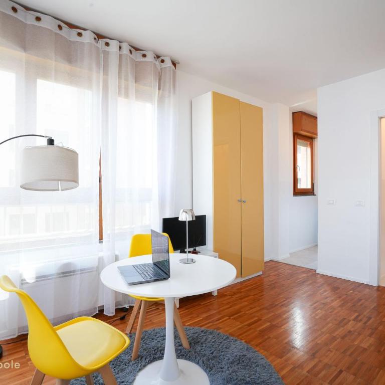 Loft De Sanctis - Apartment mit 1 Schlafzimmer - 5