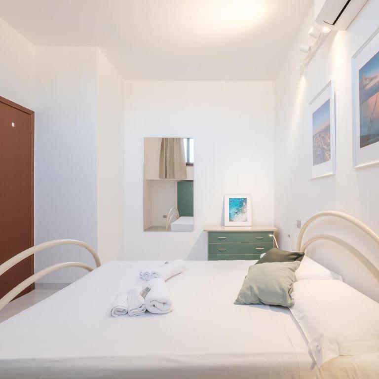 Panoramic view - Moderno con terrazza e Wi-Fi - One-Bedroom Apartment - 21