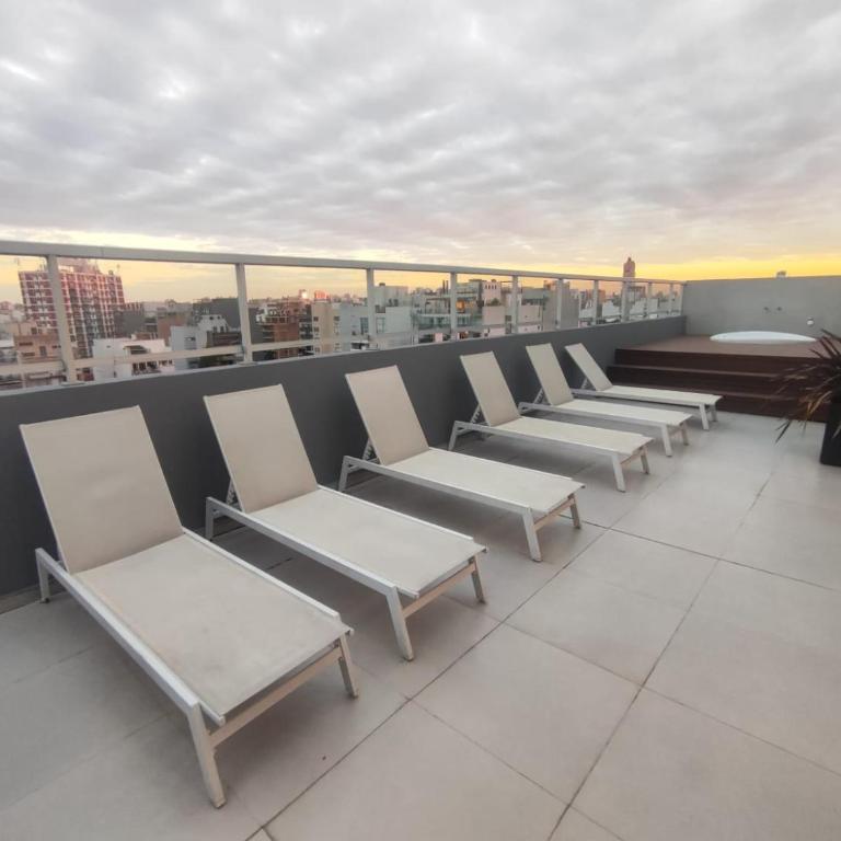 Lure Palermo Hollywood - Apartamento de 1 dormitorio - 19