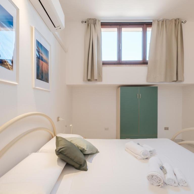 Panoramic view - Moderno con terrazza e Wi-Fi - One-Bedroom Apartment - 22