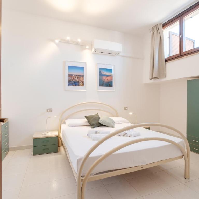 Panoramic view - Moderno con terrazza e Wi-Fi - One-Bedroom Apartment - 4