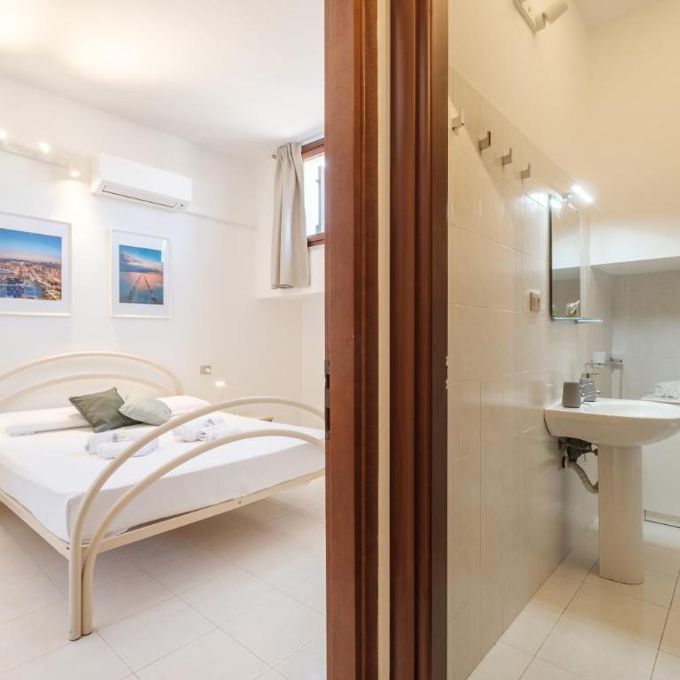 Panoramic view - Moderno con terrazza e Wi-Fi - One-Bedroom Apartment - 19