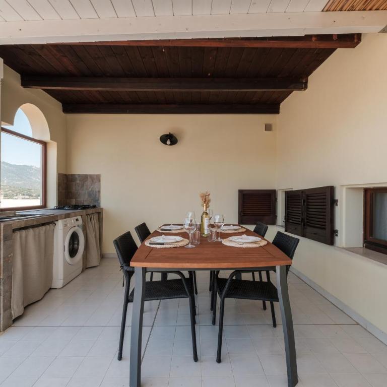 Panoramic view - Moderno con terrazza e Wi-Fi - One-Bedroom Apartment - 29