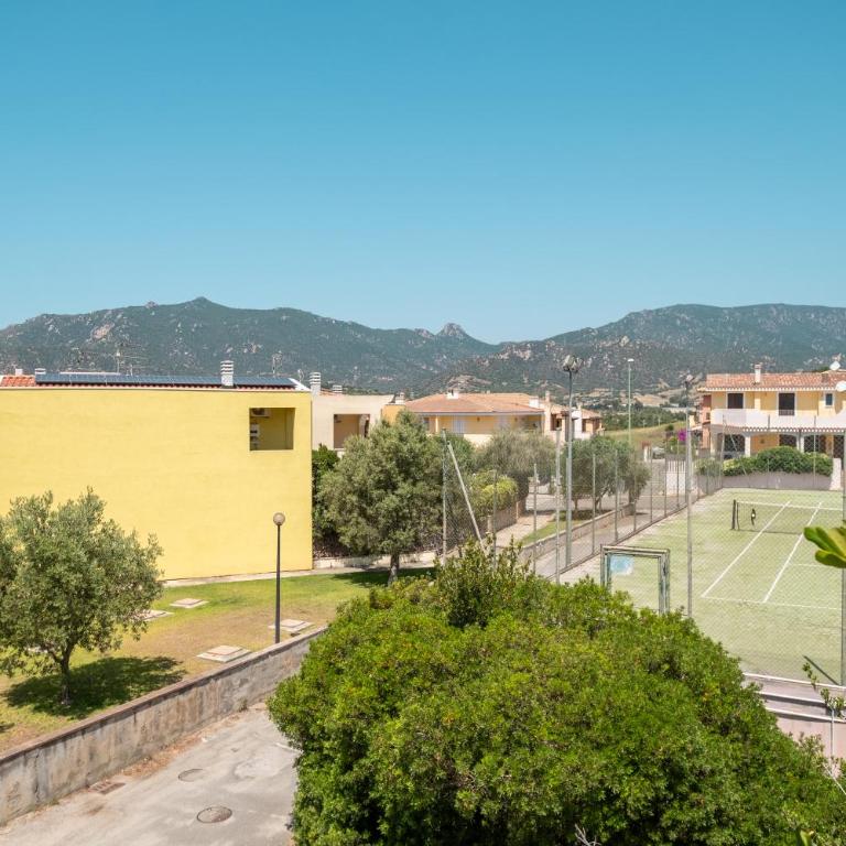 Panoramic view - Moderno con terrazza e Wi-Fi - One-Bedroom Apartment - 32