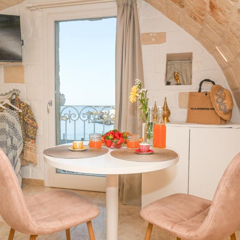 Sea Suites by Villa Experiences Puglia - Camera Matrimoniale con Vista Mare - 17
