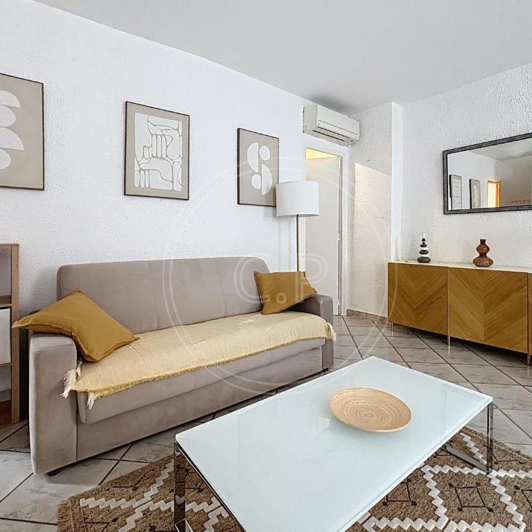La Ciotat Figalou - 3 étoiles - 4 pers - 1 chambre - grand calme - Centre ville - LC13 - Apartment mit 1 Schlafzimmer - 1