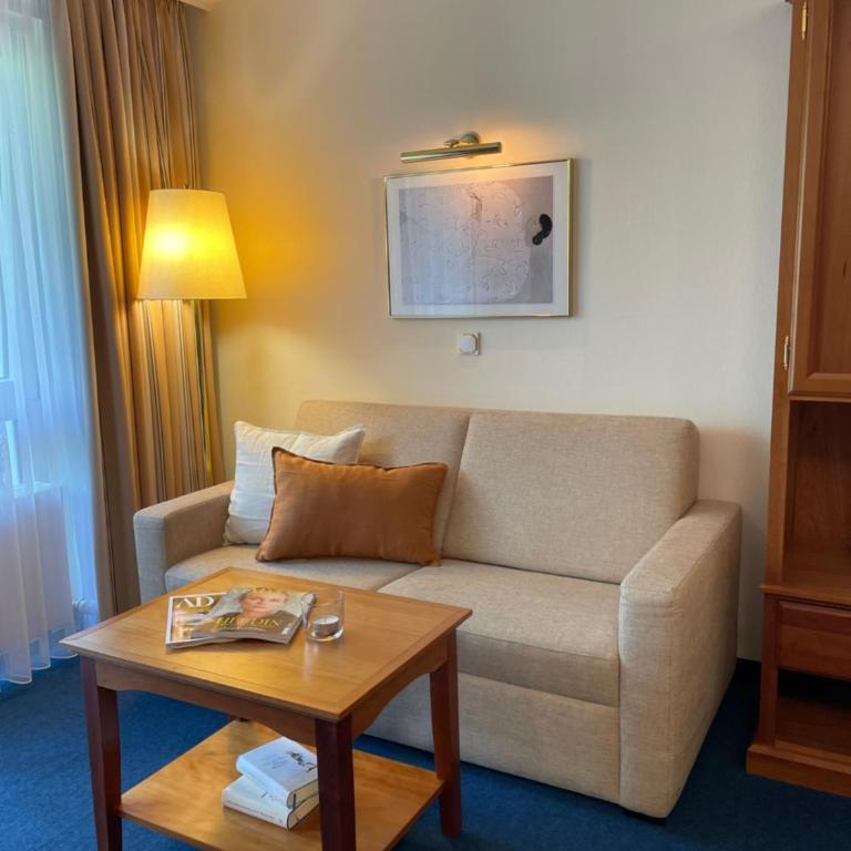 Hotel Reindl Suiten & Appartments - Einzelzimmer - 2