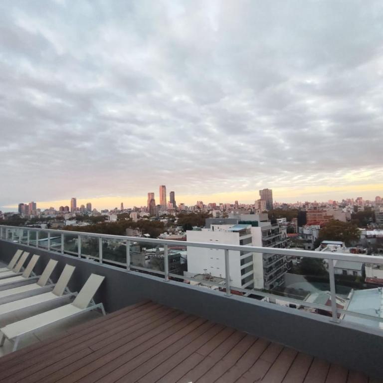 Lure Palermo Hollywood - Apartamento de 1 dormitorio - 28